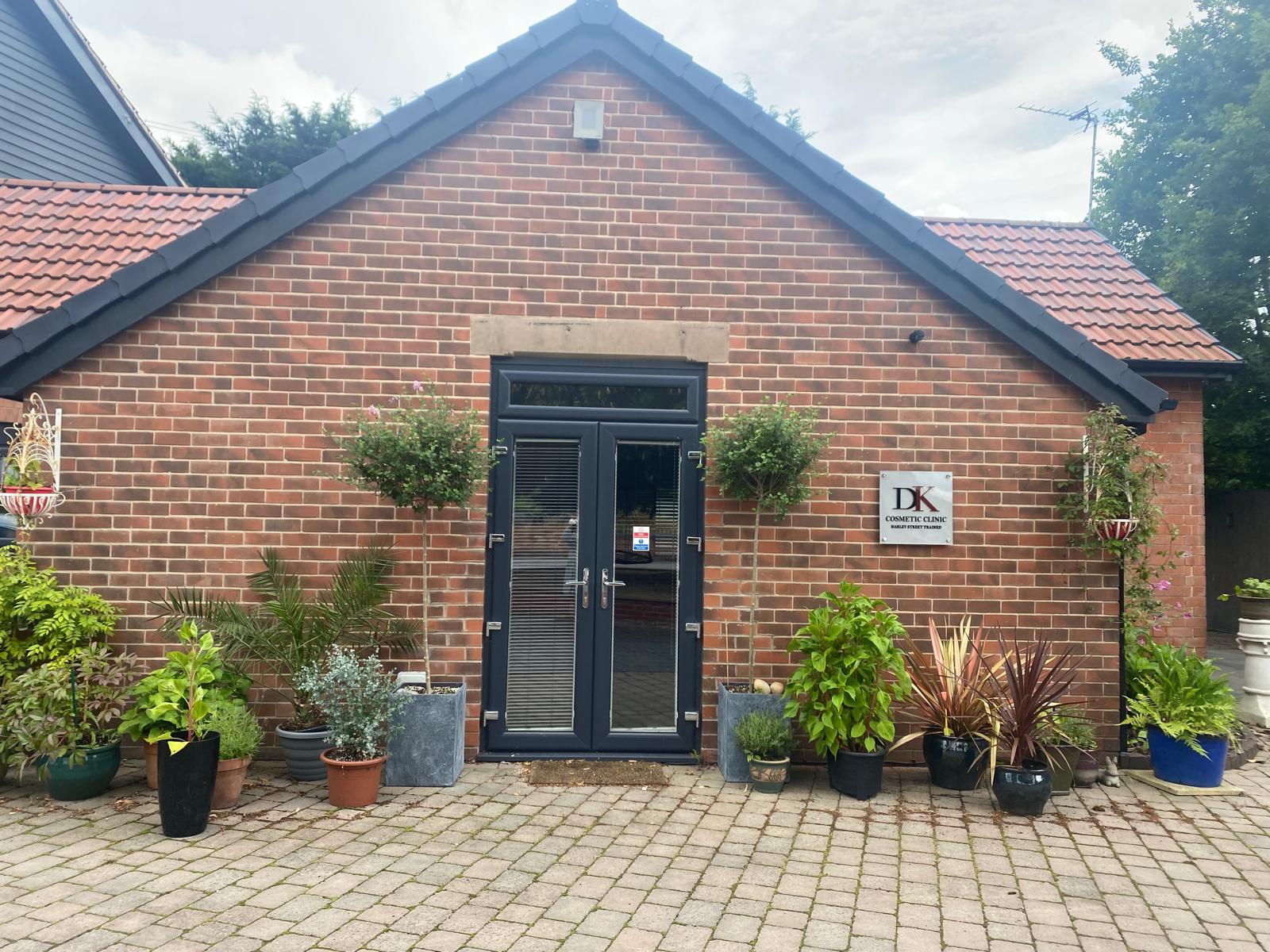 DK Cosmetic Clinic, Collis House, Draycott