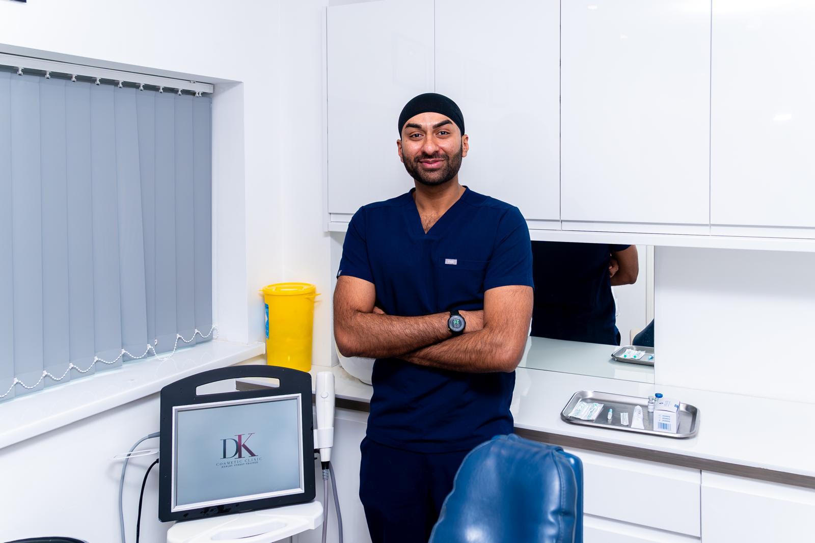 Dr Amarjit Landa